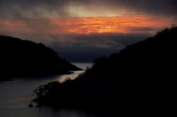 19 November 2021 - 07-19-05
It's another sunrise. Still no objection ?
-----------------
River Dart sunrise